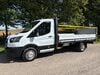 Ford Transit 350 Drw L4 130 ps Dropside Truck with Tail Lift - Safety Rails