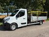 Vauxhall Movano R3500 L3 Dropside Truck with Hiab T-HIDUO 013 - Air Con