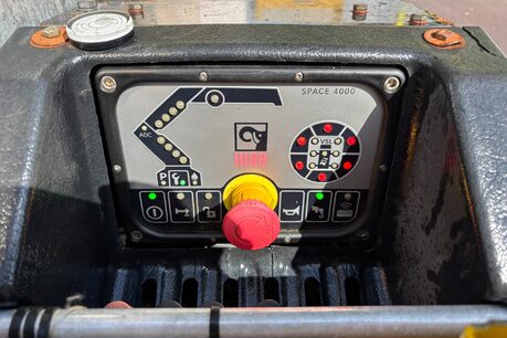 Vauxhall Movano R3500 L3 Dropside Truck with Hiab T-HIDUO 013 - Air Con 9