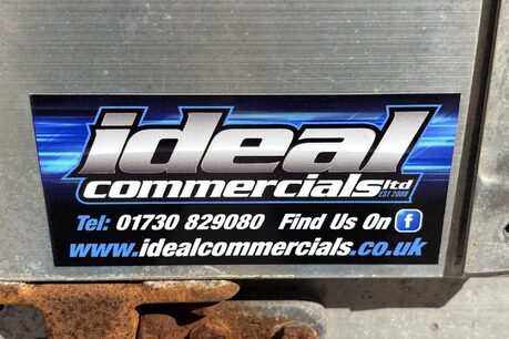 Vauxhall Movano R3500 L3 Dropside Truck with Hiab T-HIDUO 013 - Air Con 18