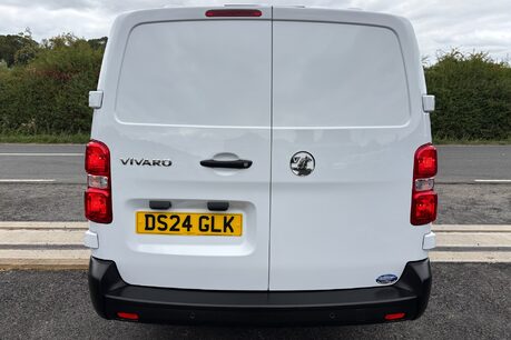 Vauxhall Vivaro L2H1 145 ps F3100 Prime 15