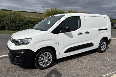 Citroen Berlingo 850 Enterprise XL BlueHDi CRC - Air Con / 5 Seats 1
