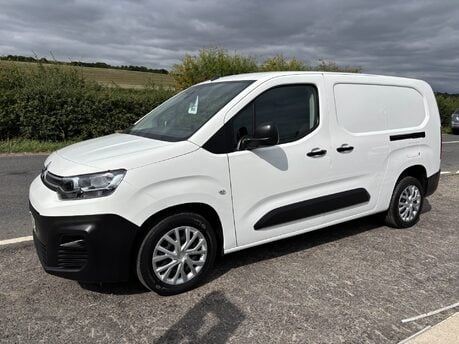Citroen Berlingo 850 Enterprise XL BlueHDi CRC - Air Con / 5 Seats