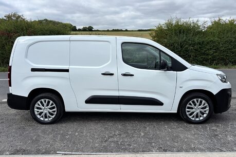 Citroen Berlingo 850 Enterprise XL BlueHDi CRC - Air Con / 5 Seats 11