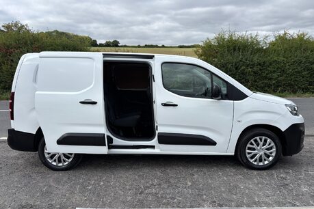 Citroen Berlingo 850 Enterprise XL BlueHDi CRC - Air Con / 5 Seats 12