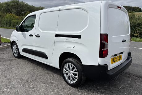 Citroen Berlingo 850 Enterprise XL BlueHDi CRC - Air Con / 5 Seats 6