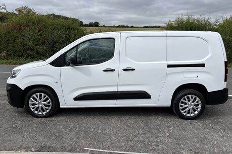 Citroen Berlingo 850 Enterprise XL BlueHDi CRC - Air Con / 5 Seats 8