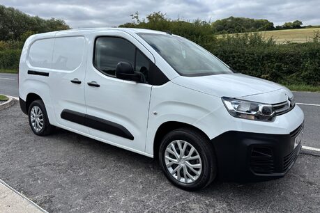 Citroen Berlingo 850 Enterprise XL BlueHDi CRC - Air Con / 5 Seats 5