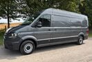Volkswagen Crafter CR35 L3 H2 140 ps Tdi DSG Trendline Panel Van