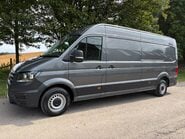 Volkswagen Crafter CR35 L3 H2 140 ps Tdi DSG Trendline Panel Van 1
