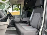 Volkswagen Crafter CR35 L3 H2 140 ps Tdi DSG Trendline Panel Van 3