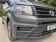 Volkswagen Crafter CR35 L3 H2 140 ps Tdi DSG Trendline Panel Van 21