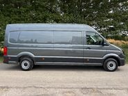 Volkswagen Crafter CR35 L3 H2 140 ps Tdi DSG Trendline Panel Van 10