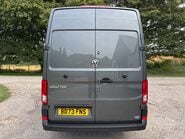 Volkswagen Crafter CR35 L3 H2 140 ps Tdi DSG Trendline Panel Van 12