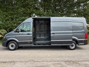 Volkswagen Crafter CR35 L3 H2 140 ps Tdi DSG Trendline Panel Van 8