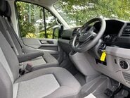 Volkswagen Crafter CR35 L3 H2 140 ps Tdi DSG Trendline Panel Van 17