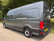 Volkswagen Crafter CR35 L3 H2 140 ps Tdi DSG Trendline Panel Van 6