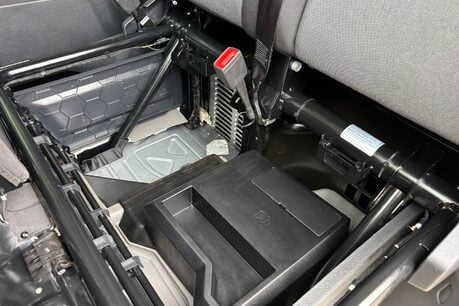 Volkswagen Crafter CR35 L3 H2 140 ps Tdi DSG Trendline Panel Van 18
