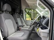 Volkswagen Crafter CR35 L3 H2 140 ps Tdi DSG Trendline Panel Van 4