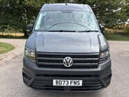 Volkswagen Crafter CR35 L3 H2 140 ps Tdi DSG Trendline Panel Van 11