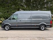 Volkswagen Crafter CR35 L3 H2 140 ps Tdi DSG Trendline Panel Van 7
