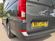 Volkswagen Crafter CR35 L3 H2 140 ps Tdi DSG Trendline Panel Van 24