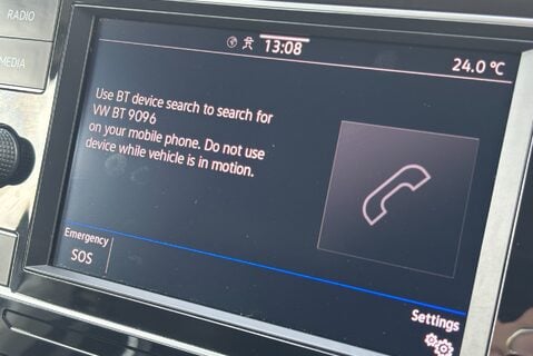 Volkswagen Crafter CR35 L3 H2 140 ps Tdi DSG Trendline Panel Van 19