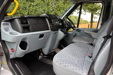 Ford Transit 430 Shr Xlwb Jumbo 135 ps 17 Seater Minibus 16