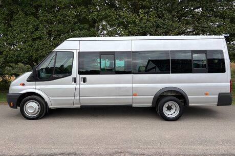Ford Transit 430 Shr Xlwb Jumbo 135 ps 17 Seater Minibus 7