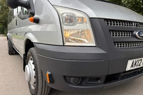 Ford Transit 430 Shr Xlwb Jumbo 135 ps 17 Seater Minibus 24