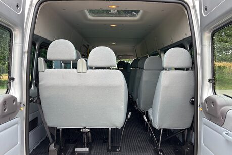 Ford Transit 430 Shr Xlwb Jumbo 135 ps 17 Seater Minibus 12
