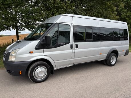 Ford Transit 430 Shr Xlwb Jumbo 135 ps 17 Seater Minibus