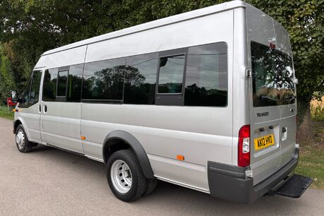 Ford Transit 430 Shr Xlwb Jumbo 135 ps 17 Seater Minibus 5