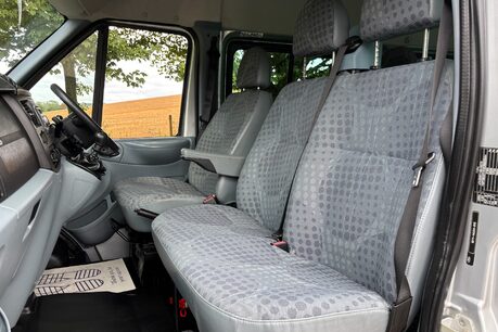 Ford Transit 430 Shr Xlwb Jumbo 135 ps 17 Seater Minibus 28