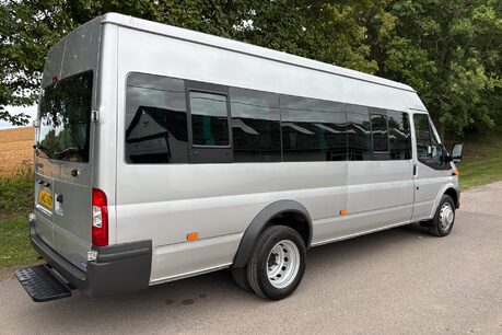 Ford Transit 430 Shr Xlwb Jumbo 135 ps 17 Seater Minibus 3