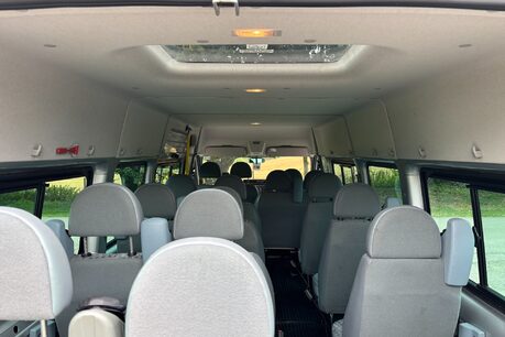 Ford Transit 430 Shr Xlwb Jumbo 135 ps 17 Seater Minibus 13