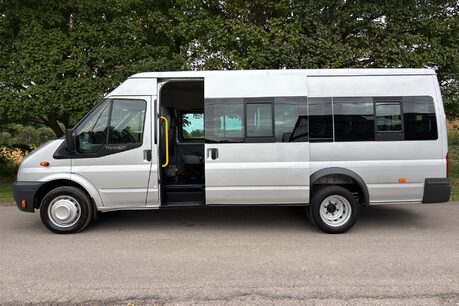 Ford Transit 430 Shr Xlwb Jumbo 135 ps 17 Seater Minibus 8