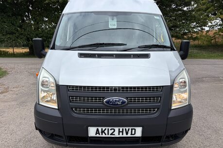 Ford Transit 430 Shr Xlwb Jumbo 135 ps 17 Seater Minibus 10