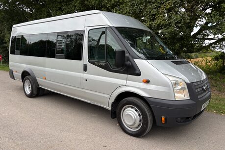 Ford Transit 430 Shr Xlwb Jumbo 135 ps 17 Seater Minibus 4