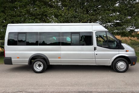 Ford Transit 430 Shr Xlwb Jumbo 135 ps 17 Seater Minibus 9