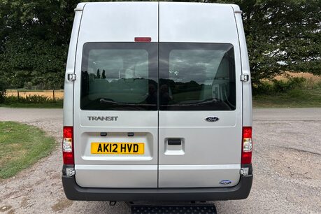 Ford Transit 430 Shr Xlwb Jumbo 135 ps 17 Seater Minibus 11