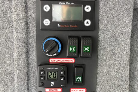 Mercedes-Benz Sprinter 519 Cdi Lwb Hr Mobile Command Unit - Ex MOD - Air Con / Generator 18
