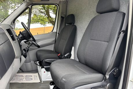 Mercedes-Benz Sprinter 519 Cdi Lwb Hr Mobile Command Unit - Ex MOD - Air Con / Generator 33