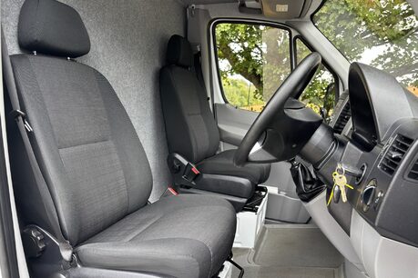 Mercedes-Benz Sprinter 519 Cdi Lwb Hr Mobile Command Unit - Ex MOD - Air Con / Generator 34