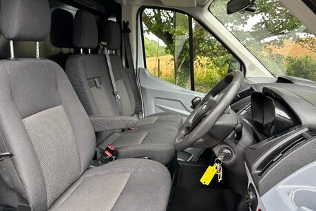 Ford Transit 350 L3 Srw 130 ps Utility Cab Tipper 29