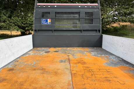 Ford Transit 350 L3 Srw 130 ps Utility Cab Tipper 12