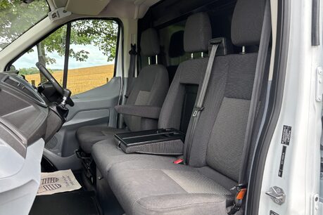 Ford Transit 350 L3 Srw 130 ps Utility Cab Tipper 28