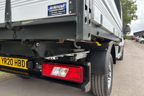 Ford Transit 350 L3 Srw 130 ps Utility Cab Tipper 26
