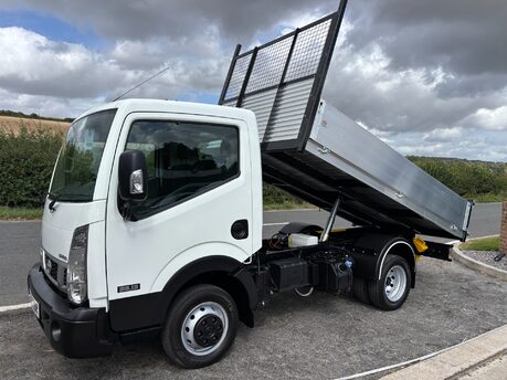 Nissan NT400 Cabstar dCi 35.13 Tipper - New Alloy Body