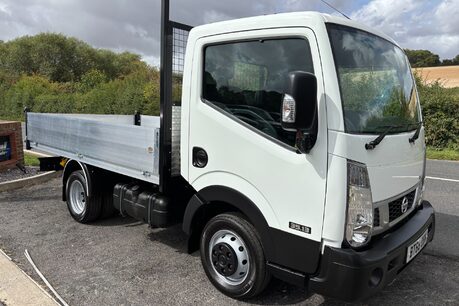 Nissan NT400 Cabstar dCi 35.13 Tipper - New Alloy Body 5
